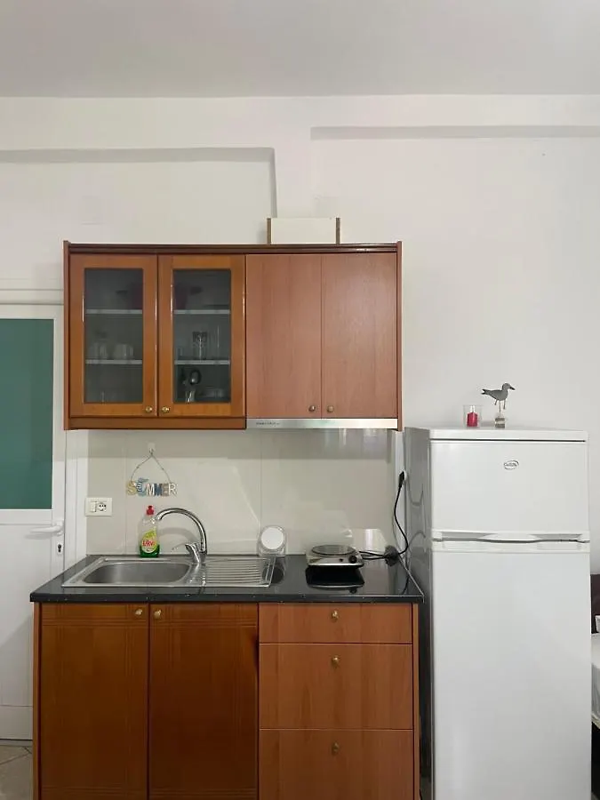 Гостевой дом Guesthouse Dollomaja Ксамил
