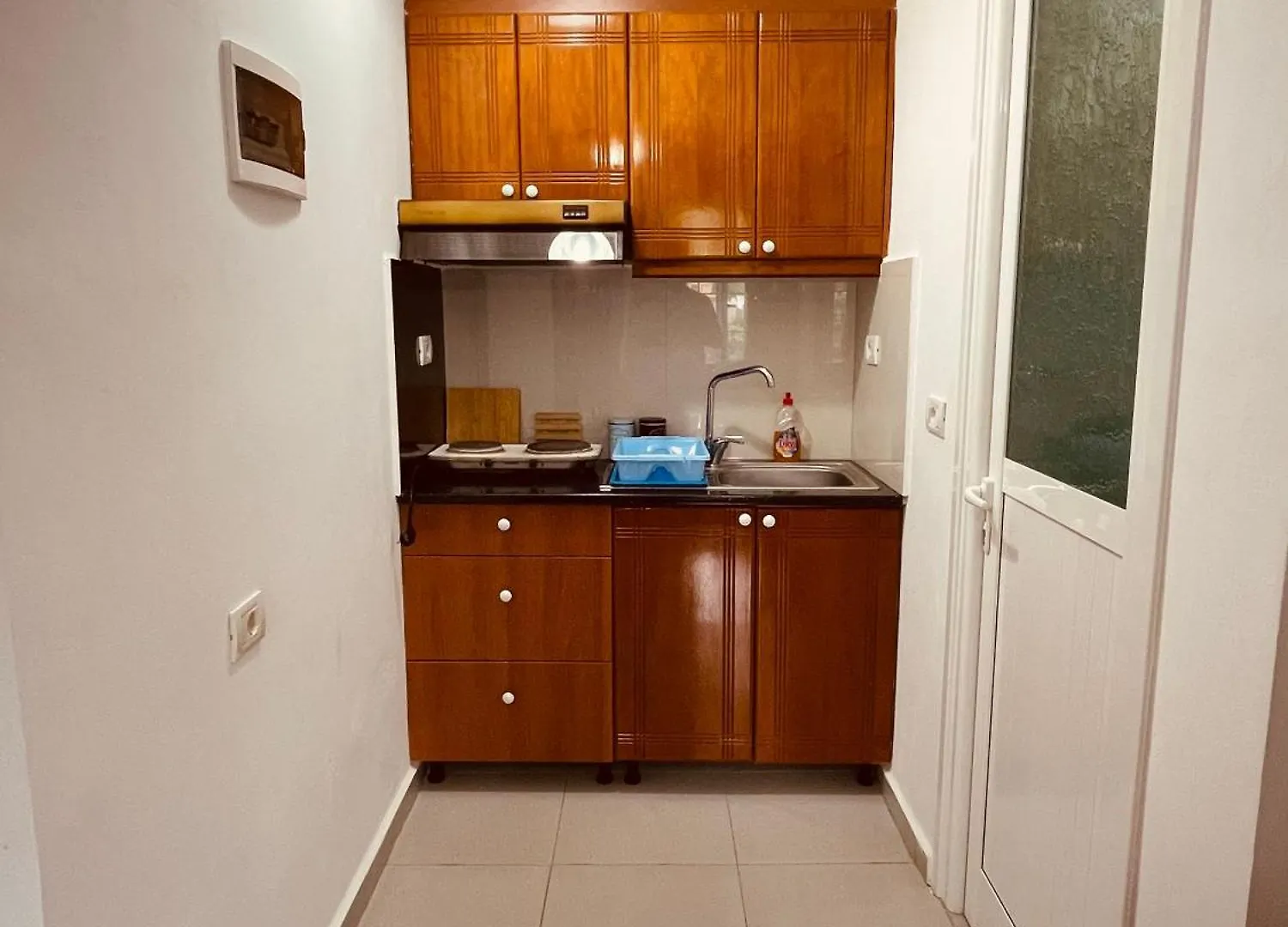 Guesthouse Dollomaja Ксамил Албания
