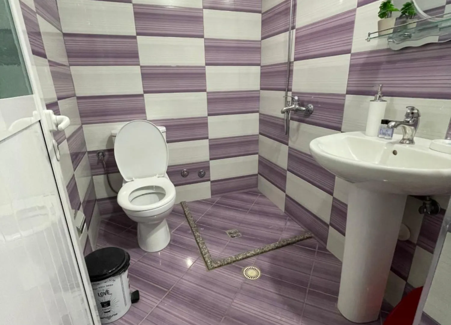 Guesthouse Dollomaja Ксамил 3*,
