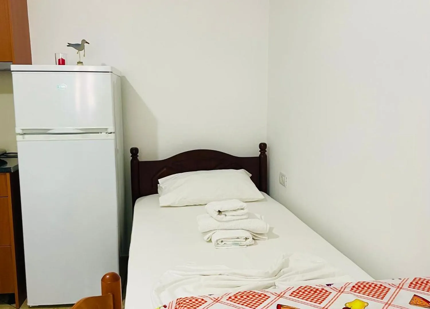 Гостевой дом Guesthouse Dollomaja Ксамил