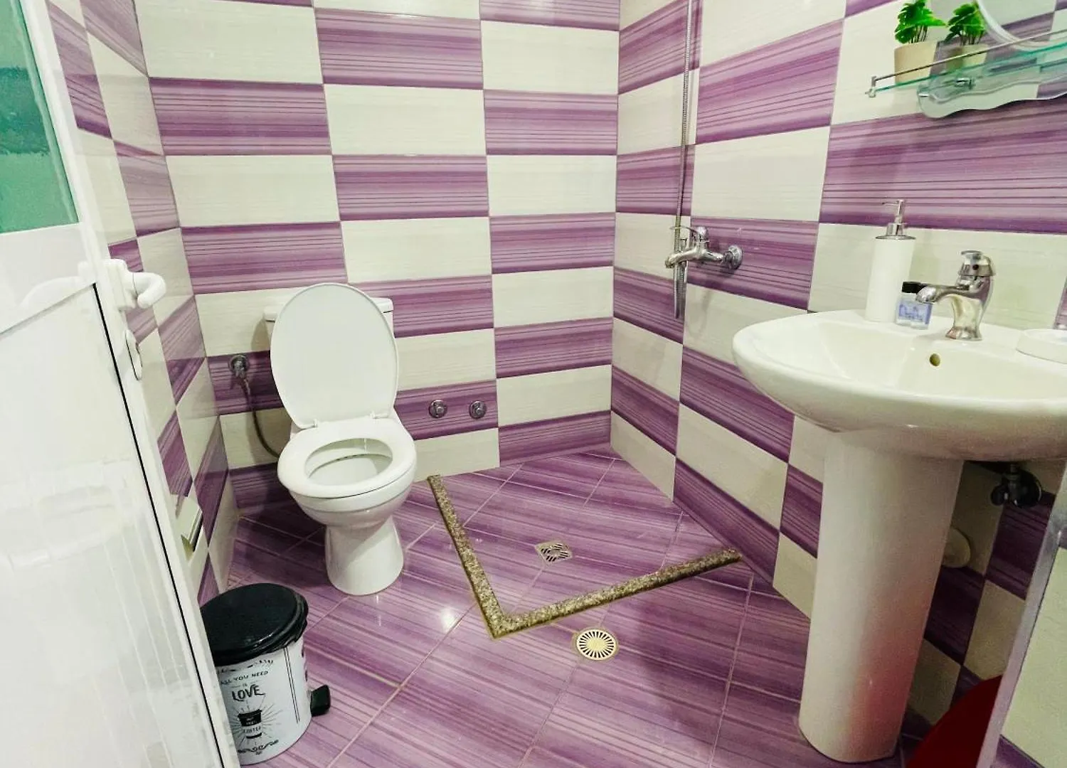 Гостевой дом Guesthouse Dollomaja Ксамил