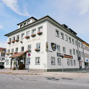 Blochums Hirsch Zajazd Marktoberdorf