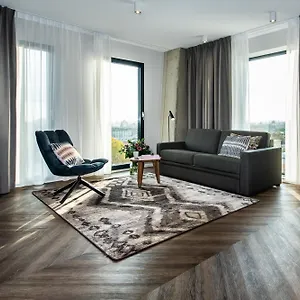 Numa Docklands Hotel apartamentowy Amsterdam