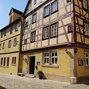 China Restaurant Lotus Hotel Rothenburg ob der Tauber